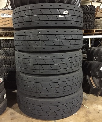 MICHELIN, 450/95R25 X-STRADDLE2 202 A7, INDUSTRIAL - 4509525 - 38706