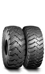 FIRESTONE, 20.5-25 - 16 Ply. EL3 EARTHMOVER/LOADER - SRGLD - SMALL/MEDIUM.  - 20525 - 408476