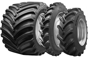 Titan - Goodyear, 600/65R28 Optitrac R1W TL, Load/Speed Index: 154D - 6006528 - 40P465GEF