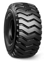 BRIDGESTONE, 33.25R35 - 2* RATING. E-3 EARTHMOVER - VRL - LARGE.  - 332535 - 418498