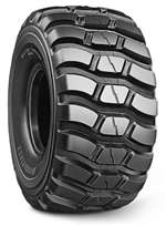 BRIDGESTONE, 750/65R25 - MS. EL3 EARTHMOVER/LOADER - VLT - SMALL/MEDIUM.  - 7506525 - 420220