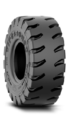 FIRESTONE, 53.5/85-57 - 76 Ply. L-5 LOADER - SDTLD2 - GIANT.  - 5358557 - 420468