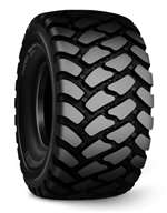 BRIDGESTONE, 650/65R25 - 1* RATING. L-3 LOADER - VTS - SMALL/MEDIUM.  - 6506525 - 424099