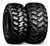 BRIDGESTONE, 15.5R25 - 2* RATING. L-2 LOADER - VUT - SMALL/MEDIUM.  - 15525 - 424609