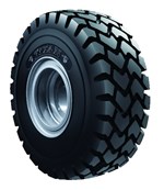 TITAN, 17.5R25 MXL E3/L3 1X TL,  -  17525 -  43P117