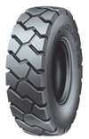 MICHELIN, 250/70R15 XZM TL 153A5, INDUSTRIAL - 2507015 - 50988