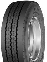 Michelin, 285/70R19.5 XTE2 150 148 LRJ, Ply Rating J - 28570195 - 51278