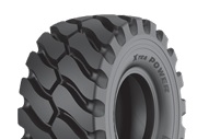 MICHELIN, 35/65R33 XTRA POWER L5 TL ***, EARTHMOVER - 356533 - 51910