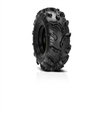 Carlisle, AT25X10.00-12/6  -  BLACK ROCK ATV/UTILITY 6 Ply,  - 25100012 - 560540