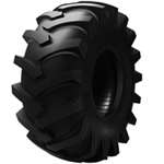 Samson,  23.1-26,  16 PLY  -  LS-2A (Steel Belt),  Farm Rear LS-2  -  TT TIRE ON  -  23126  -  66024-2