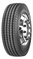 Goodyear,  285/70R19.5,  16 Ply  -  G-129 RHS II,  Truck Radial  -  TL  -  28570195  -  756140297