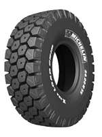 MICHELIN, 24.00R35 XTRA LOAD GRIP A4 ***, EARTHMOVER - 240035 - 77075