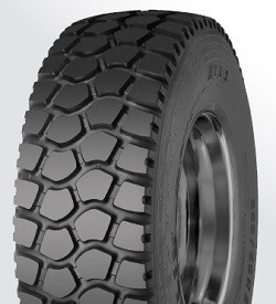 Michelin, 395/85R20 XZL 2 168K - 3958520 - 83808