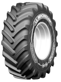 MICHELIN, 800/70R38 VF 187D/184E AXIOBIB2, AGRICULTURAL - 8007038 - 86394