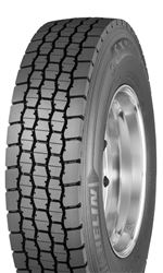 Michelin, 265/70R19.5 X MULTI D LRG, Ply Rating G - 26570195 - 92982