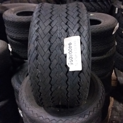 BKT,  18-8.50-8,  4 Ply  -  Golf Cart Tires GF304 Arm Belt,  Lawn & Garden  -  TL  -  188508  -  94008056