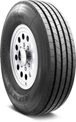 Hercules, ST235/80R16 14 ply, 129/125L H-901 ALL STL , 129/125L - 2358016 - 95133