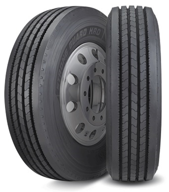 Hercules, 11R24.5 14 Ply,  STRONG GUARD H-RD DEEP TREAD A/P Load/Speed = 146/143L - 11245 - 95336