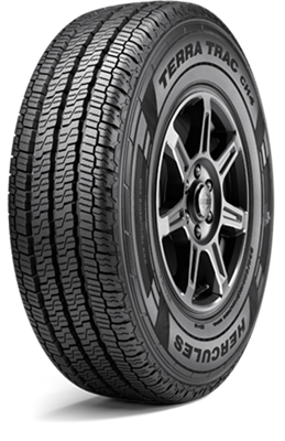 Hercules, LT215/85R16 10 ply, 115/112R TERRA TRAC CH4 , 115/112R - 2158516 - 96434