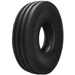 Samson,  11.00-16,  10 Ply  -  F-2A Harrow Track 4-RIB,  Farm Front  -  TT TIRE ON  -  110016  -  97708-2