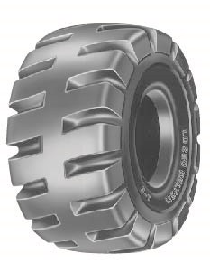 Titan, 45/65R45  2* TL, L-5  LDR250 -  WE, Extra deep tread - 456545 - LFT26P