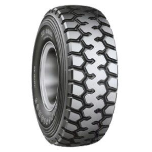 Firestone, 14.00R20 18ply SS2000 - TT - 161/156J, Provides excellent floatation and traction when operated on soft sand - 140020 - SS2000